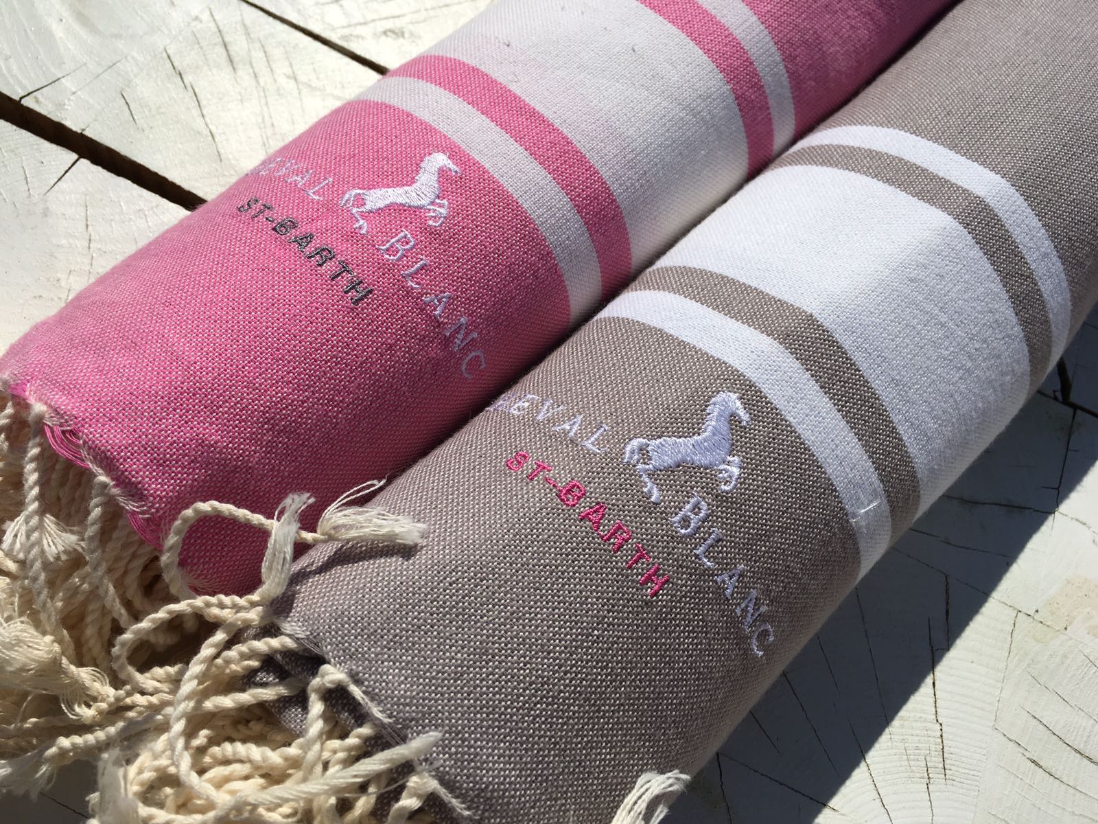 Fouta personnalisé febronie